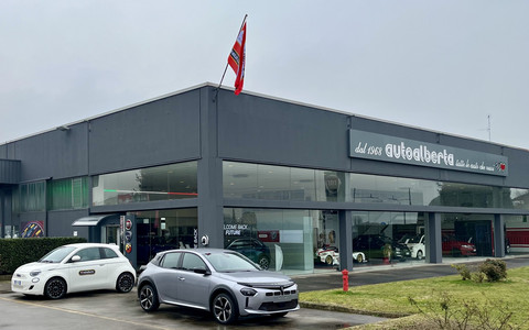 Autoalberta Srl